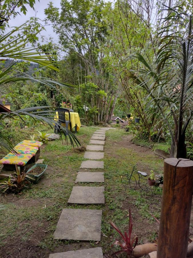 Villa Chale Disco De Arado Visconde De Maua Esterno foto
