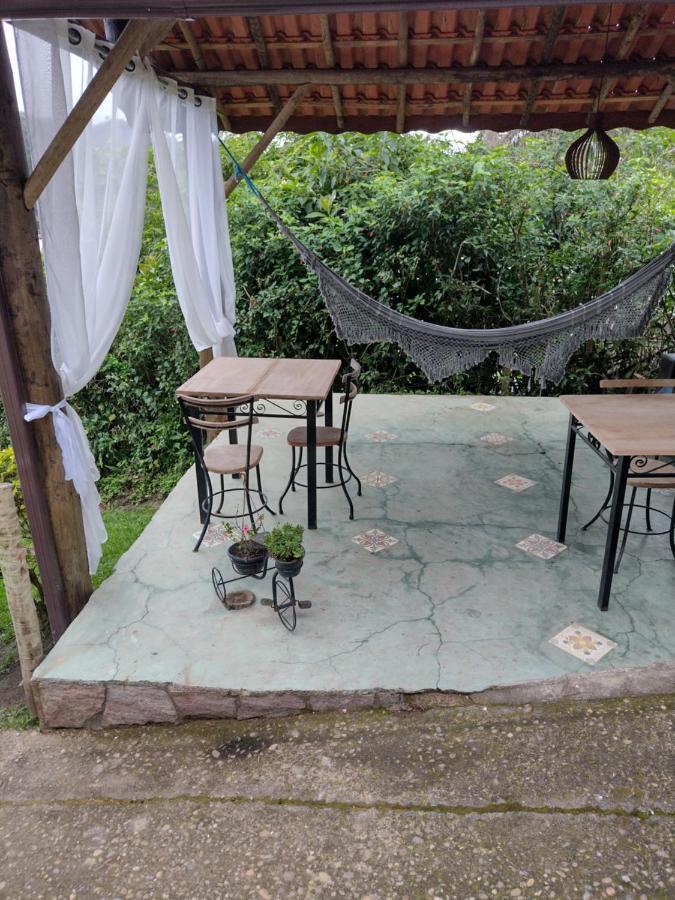 Villa Chale Disco De Arado Visconde De Maua Esterno foto
