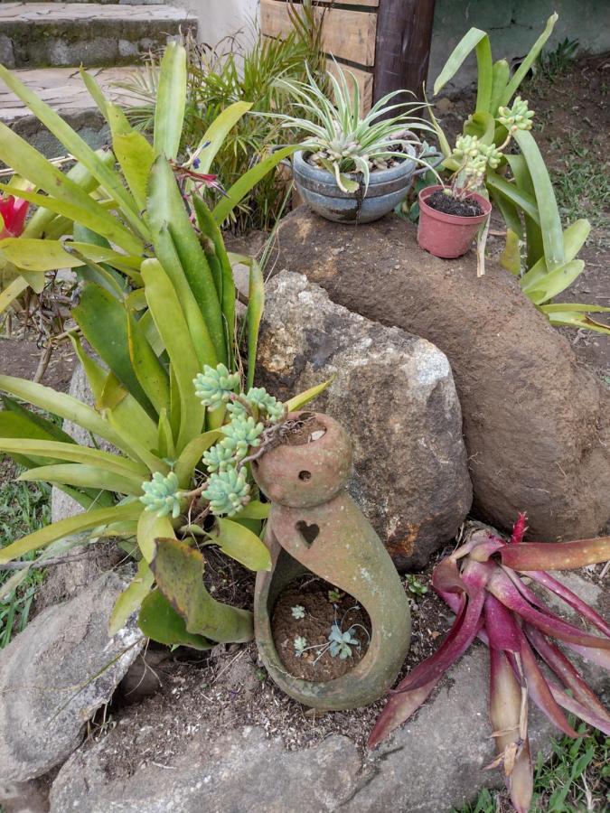 Villa Chale Disco De Arado Visconde De Maua Esterno foto