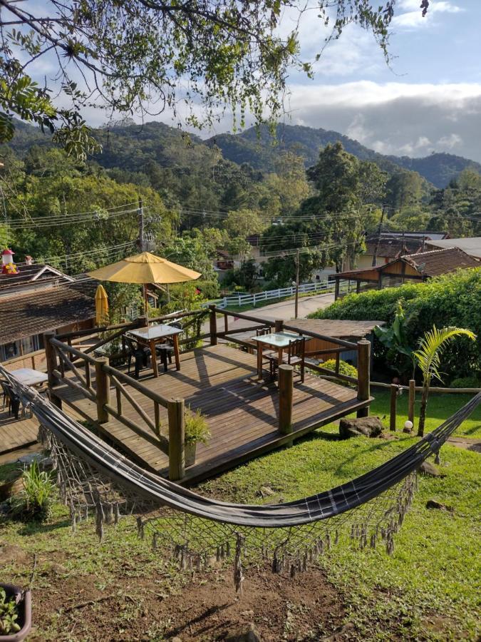 Villa Chale Disco De Arado Visconde De Maua Esterno foto