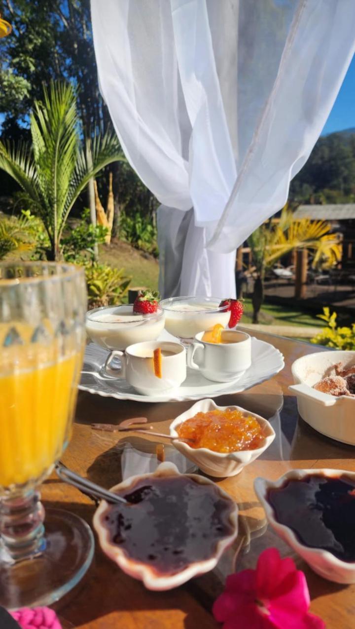 Villa Chale Disco De Arado Visconde De Maua Esterno foto